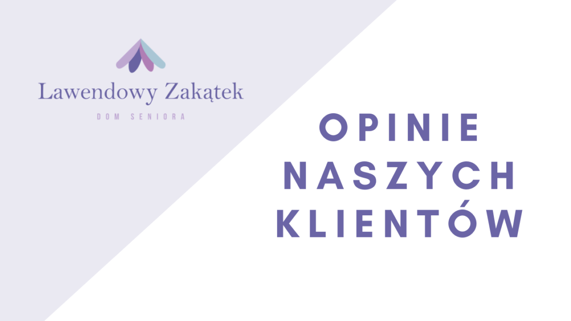 opinie naszych klientów